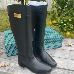 Tory Burch riding boot